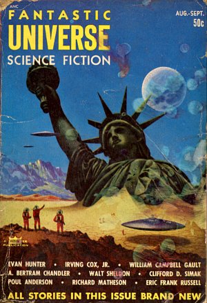 Fantastic Universe Science Fiction