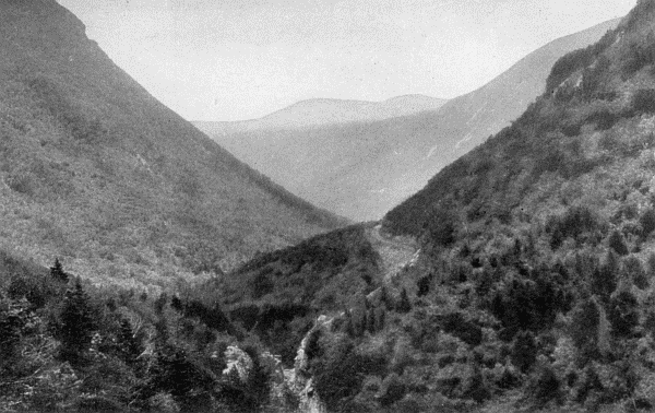 Crawford's Notch, White Mountains