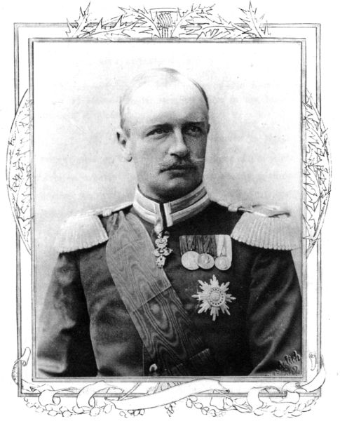 FREDERICK AUGUSTUS, REIGNING KING OF SAXONY  Louise's Ex-Husband