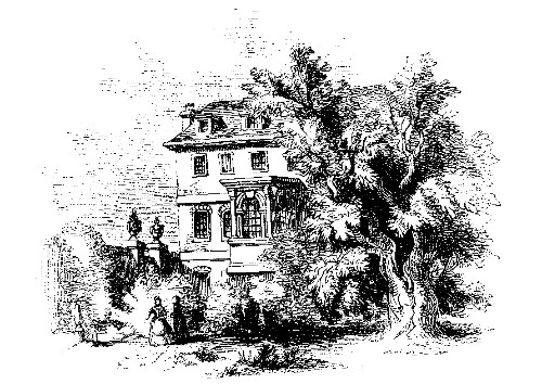 HOGARTH'S HOUSE.