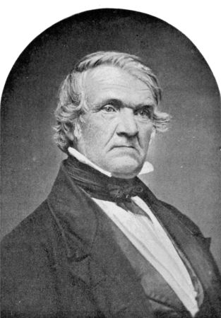 JOSHUA COFFIN    "Olden teacher, present friend, Wise with antiquarian search, In the scrolls of State and Church; Named on history's title-page, Parish-clerk and justice sage."  To My Old Schoolmaster 