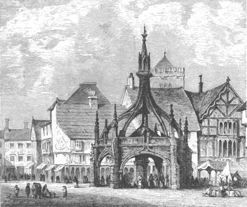 SALISBURY MARKET.