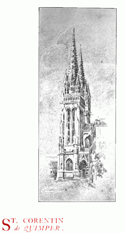 ST. CORENTIN de QUIMPER