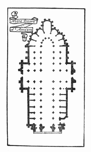 Notre Dame d'Amiens
