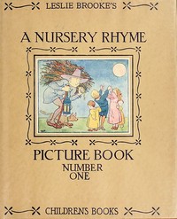 A Nursery Rhyme Picture Book