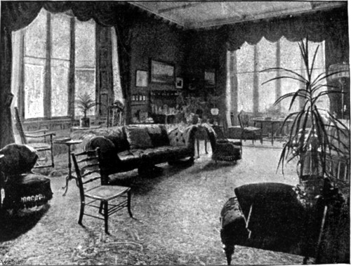 THE DRAWING-ROOM.  From a Photo. by Elliott & Fry.