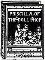 Priscilla of the Doll Shop