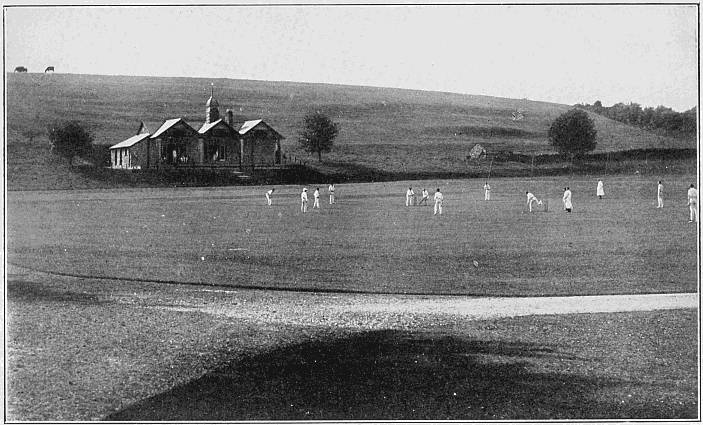 CRICKET GROUND.