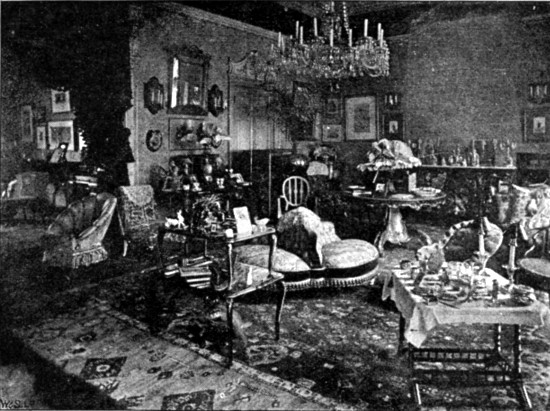 THE DRAWING-ROOM