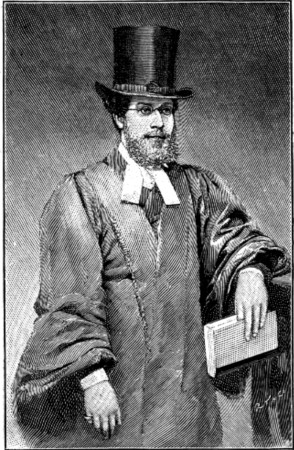 AGE 37.  From a Photograph by J. R. Sawyer, Norwich.