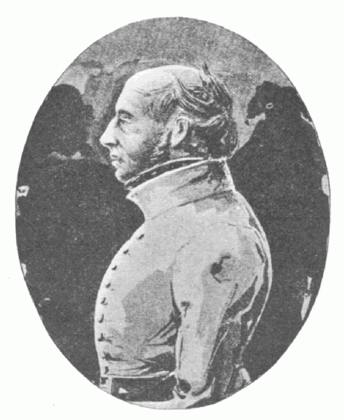 Lieut.-Colonel John By, R.E.