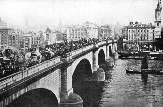 LONDON BRIDGE.