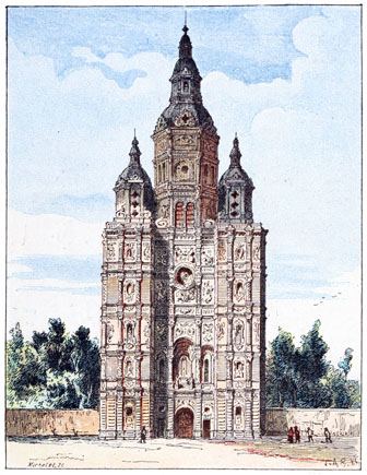 Abbaye de Saint-Amand