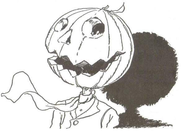 Jack Pumpkinhead