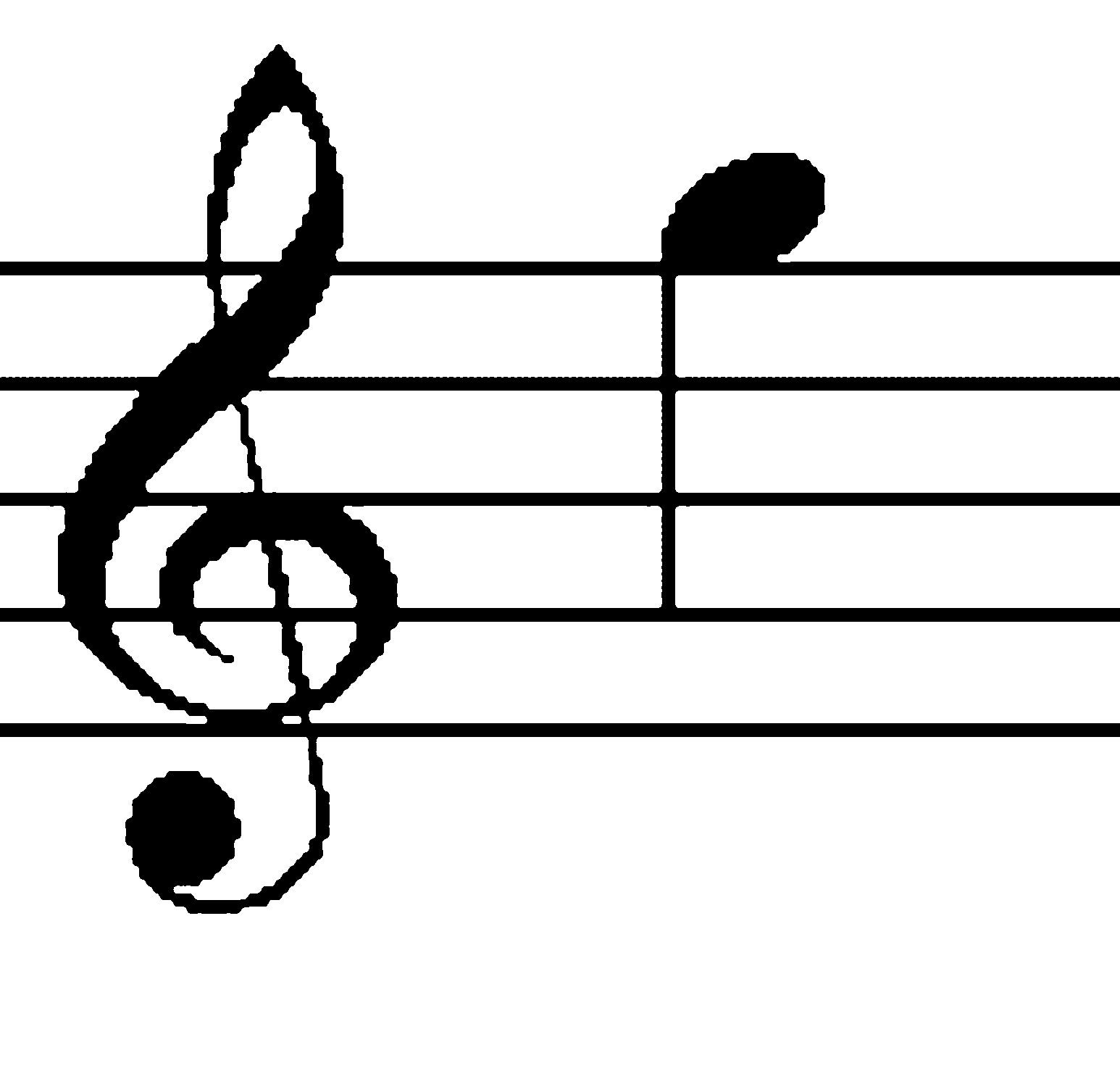 musical notation