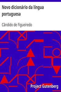 Novo dicionário da língua portuguesa