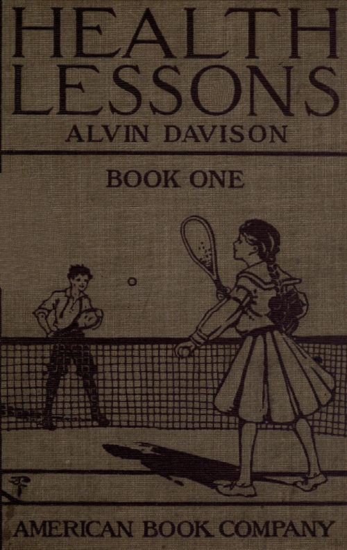 Health Lessons by Alvin Davison