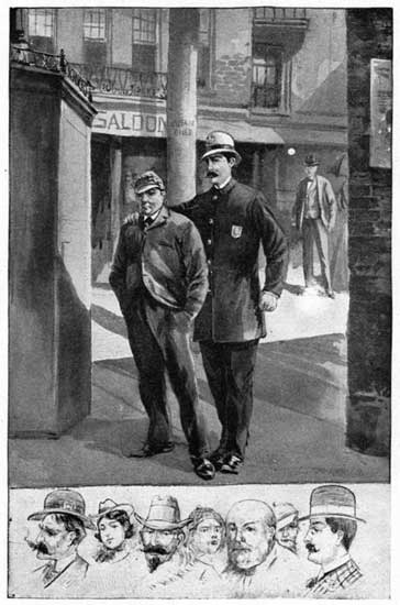 You can pay five cents to the Elevated Railroad and get here, or you can put some other man's nickel in your own slot and come here with an attendant (Page 2)