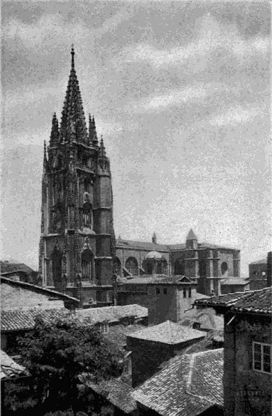 OVIEDO CATHEDRAL
