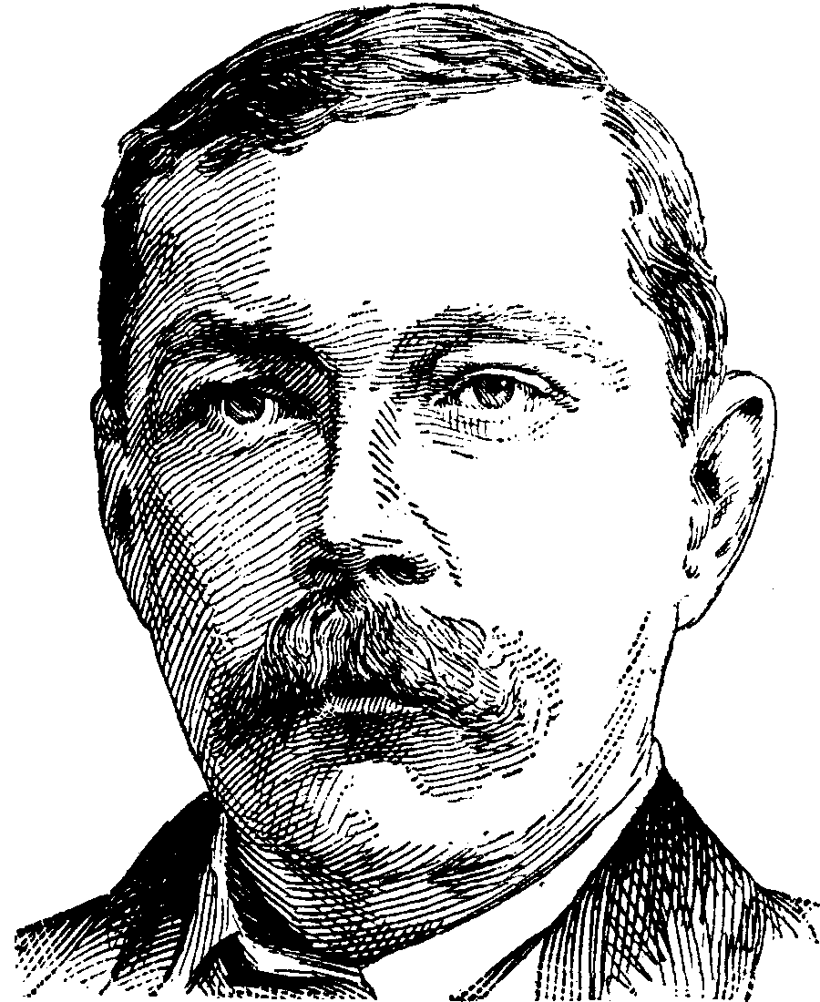 A. Conan Doyle