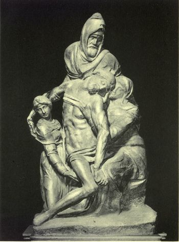 Pietà.