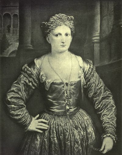 Portrait of a Lady.