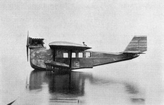 Zeppelin-Dornier Flying Boat