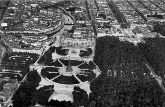 Zeppelin Bodensee, Reichstag