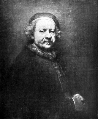 Portrait of Rembrandt