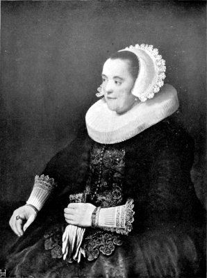 Portrait of a Woman