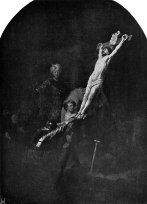 The Elevation of the Cross