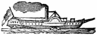 steam boat