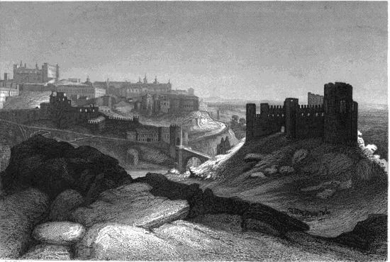 VIEW OF TOLEDO