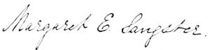 Signature