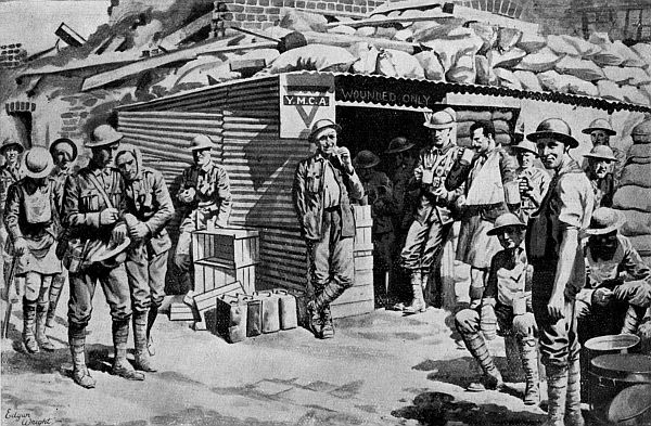 A REFUGE FOR THE WALKING WOUNDED