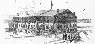 libby prison