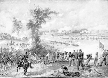 malvern hill