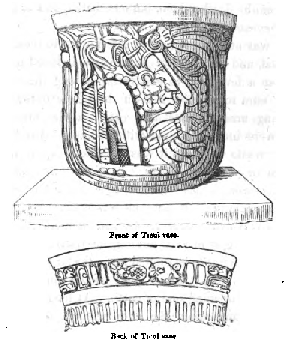 Ticul vase