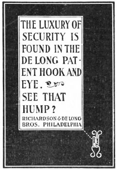 RICHARDSON & DE LONG ad