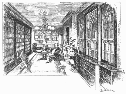 MR. ROBINSON'S LIBRARY