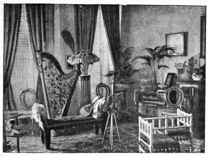 THE DRAWING-ROOM