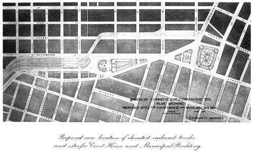 proposed sites