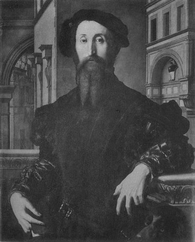 Bartolommeo Panciatichi.