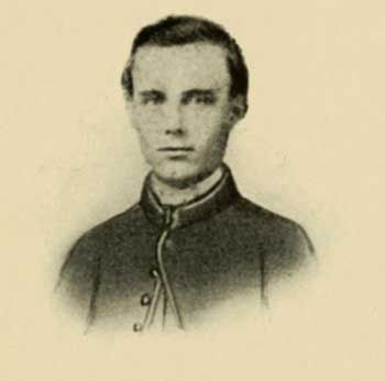 CORPORAL HENRY E. JOHNS