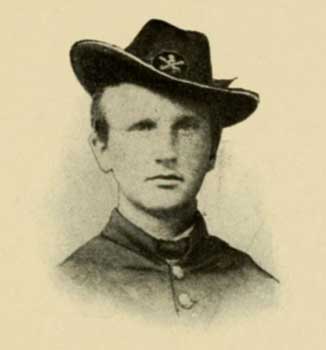 BREVET BRIGADIER GENERAL E. W. WHITAKER