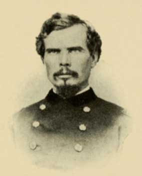 COLONEL WILLIAM C. RAULSTON