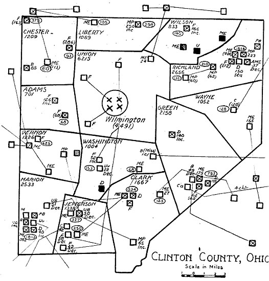 Clinton County, Ohio