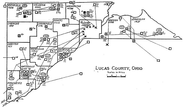 Lucas County, Ohio