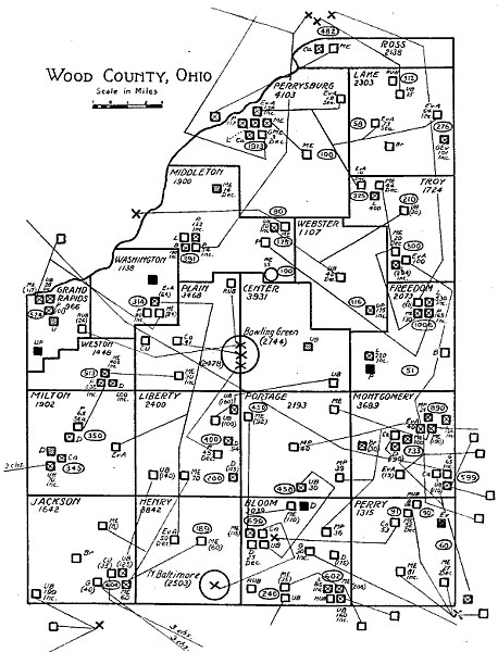 Wood County, Ohio