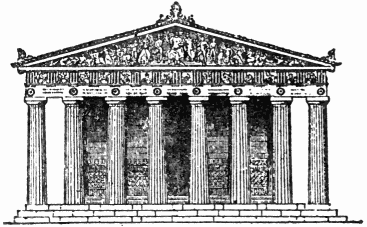 The Parthenon